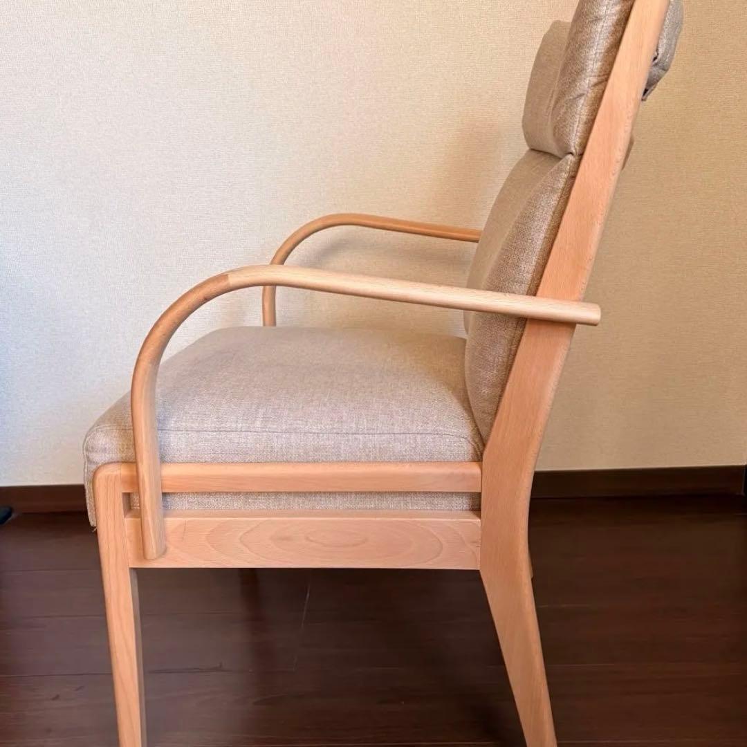 ニトリ　ポケットコイルダイニングチェアNコレクション C-27