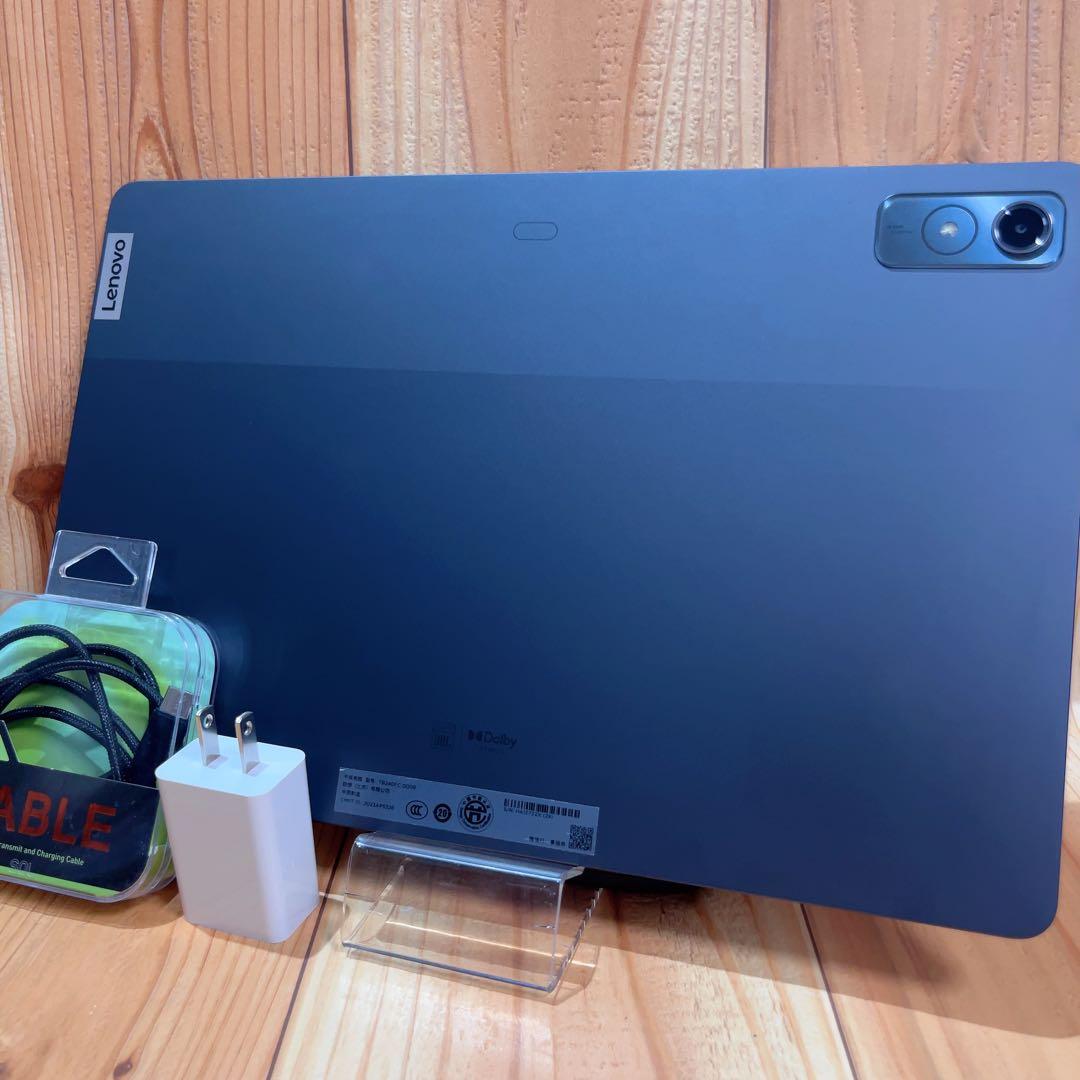 Lenovo Tab P12 Wi-Fi 本体 256GB 048G3 グレー