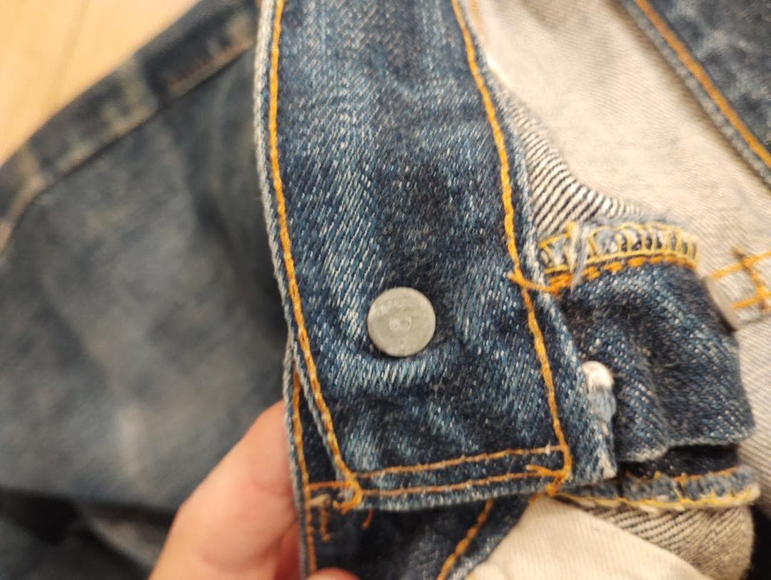 リーバイス　ビッグe Levi's　501