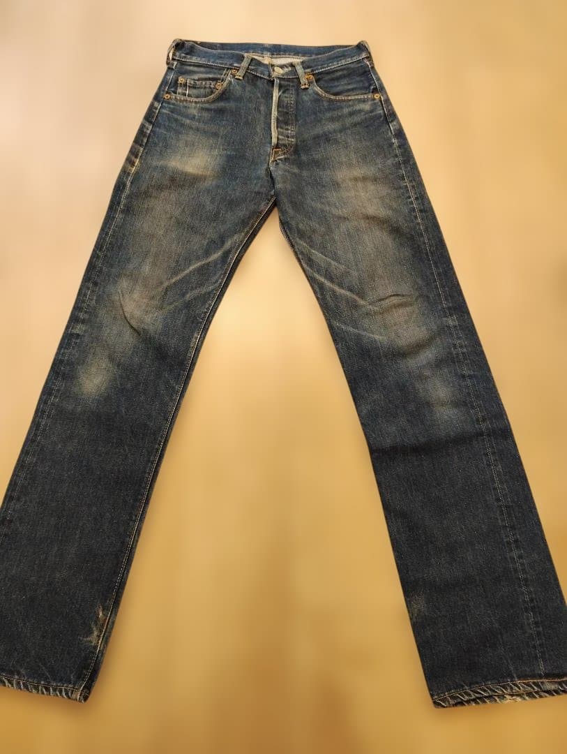リーバイス　ビッグe Levi's　501