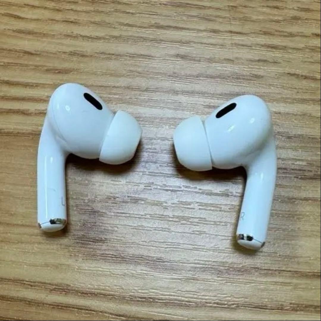 【美品】AirPods Pro 第2世代 USB-C【付属品完備】