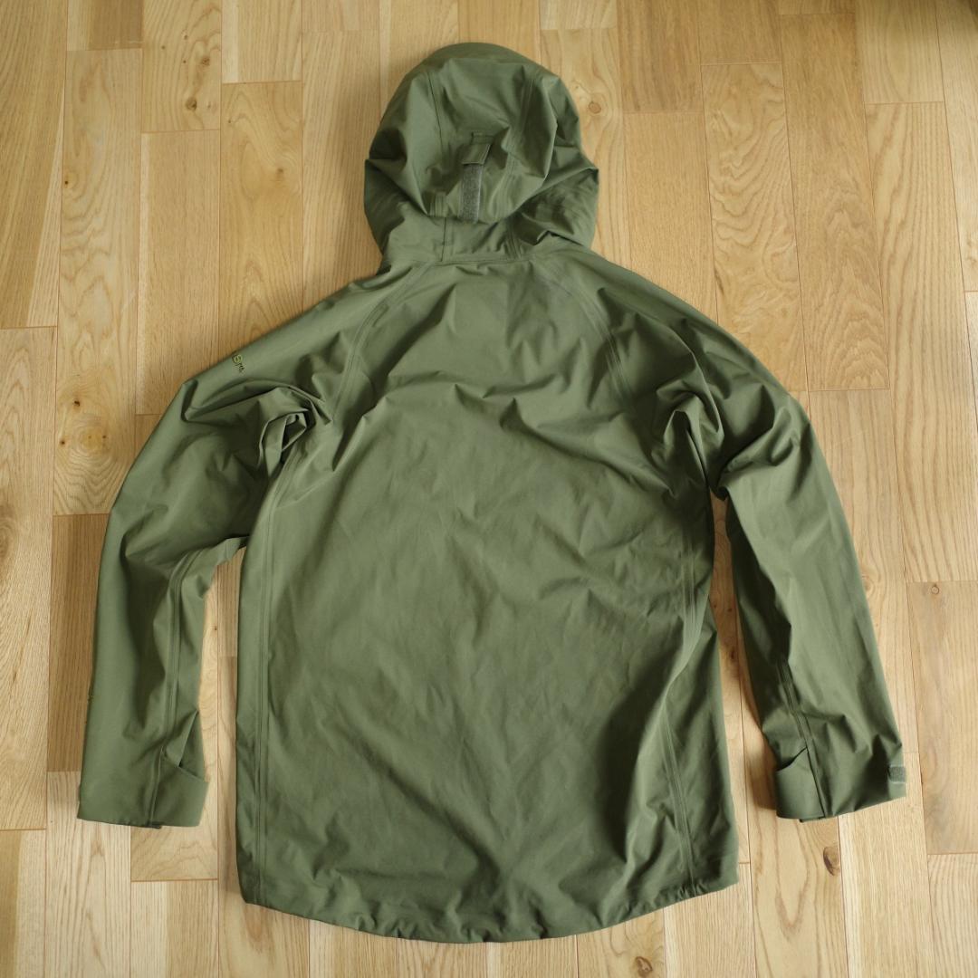 Teton Bros Tsurugi Jacket Lサイズ タズマ