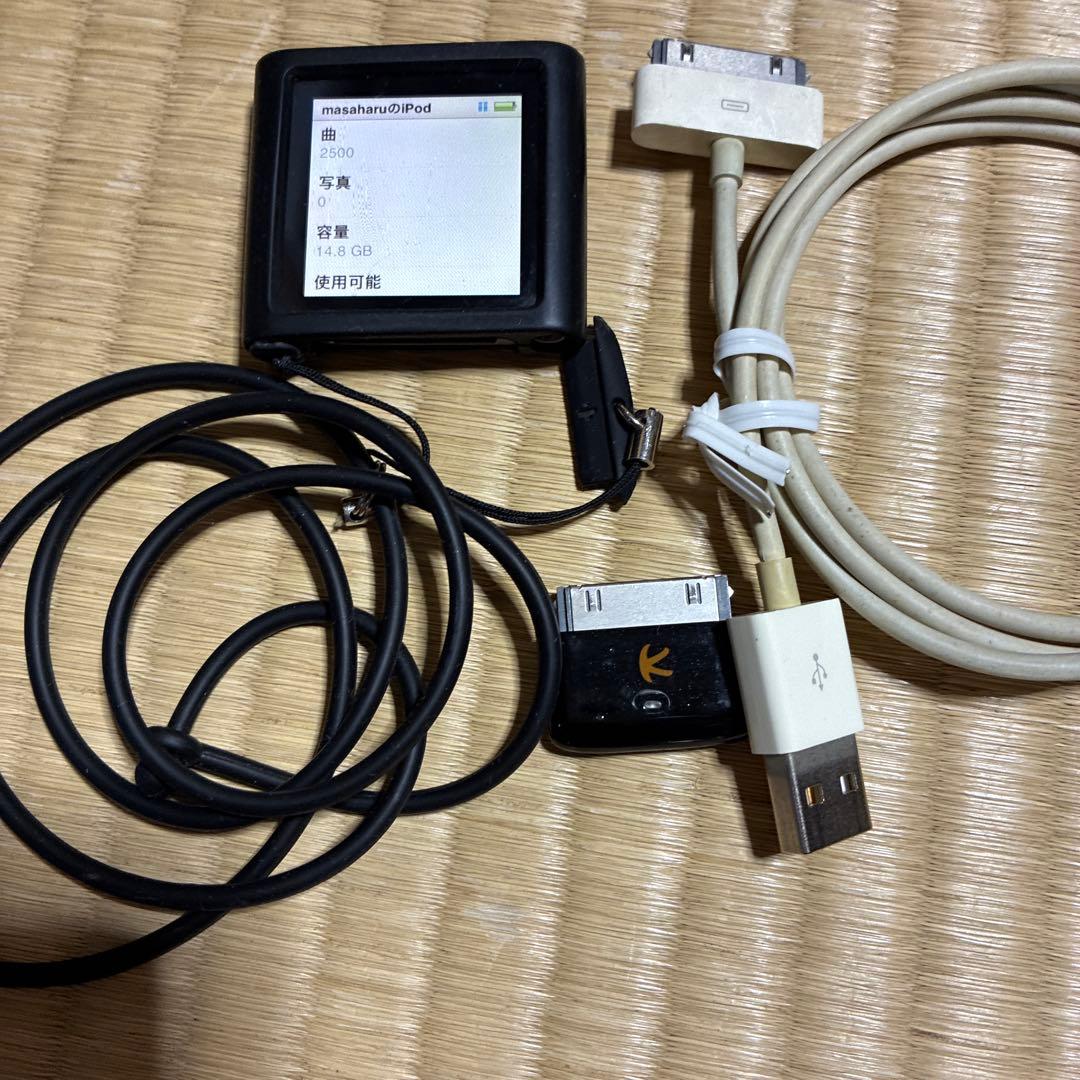 KOKKIAi10sBluetoothトランスミッター+iPod nano6世代