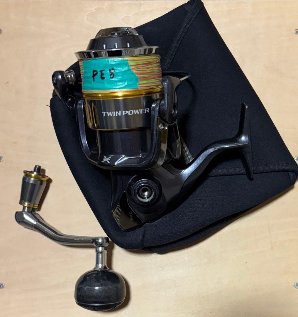 は*る様 ツインパワーsw 14000 ライン新品