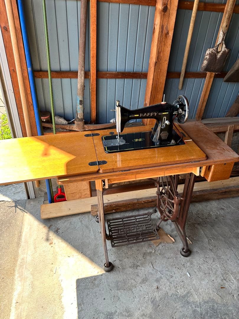 HAPPY パッピー　ミシン