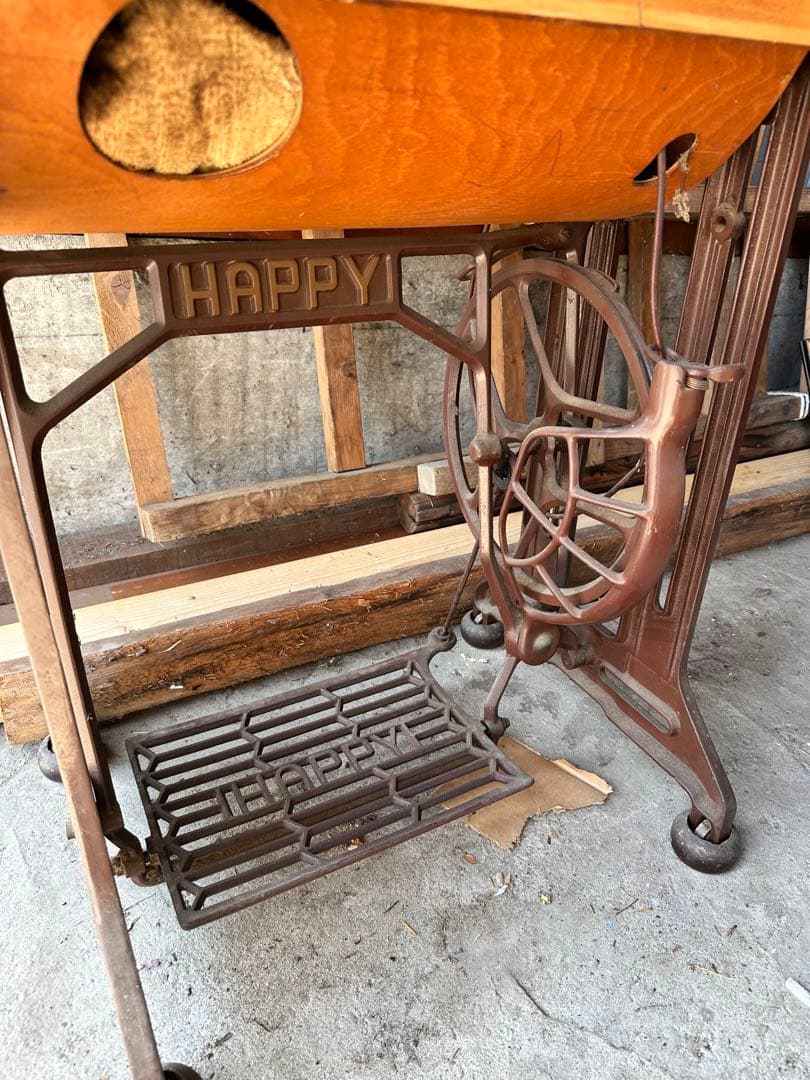 HAPPY パッピー　ミシン