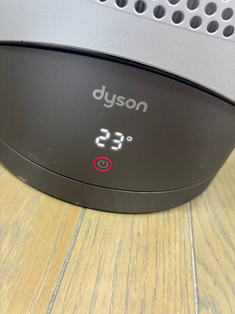 未使用　2018年製 ダイソン Pure Hot Cool HP00 空気清浄機