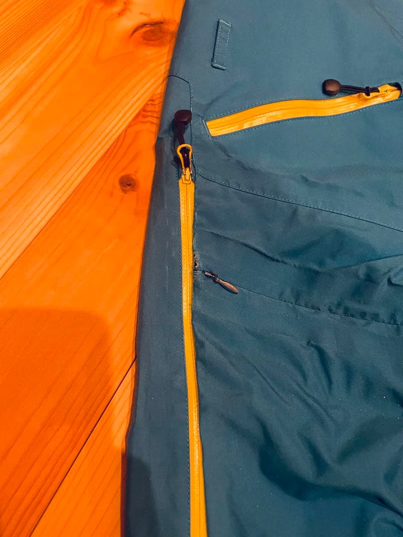 マウンテンサーフ スノーボードウェア　ビブパンツ