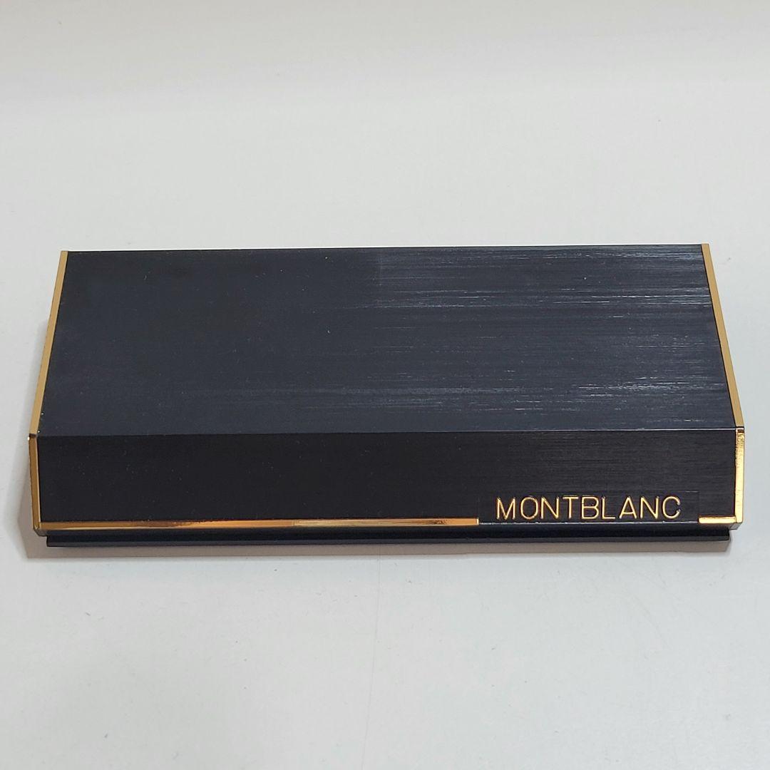 【未使用】70' MONT BLANC 万年筆 221 14K