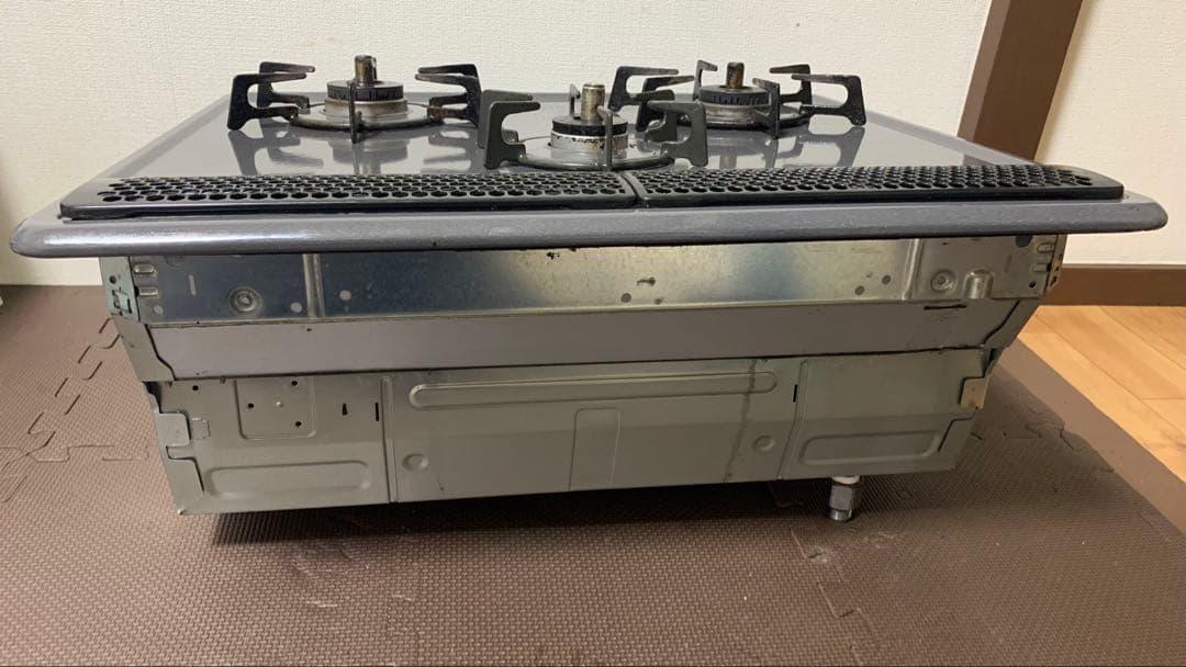 三菱　 ノンフロン冷凍冷蔵庫　MR-P15C-S 2ドア 146L 2018年製