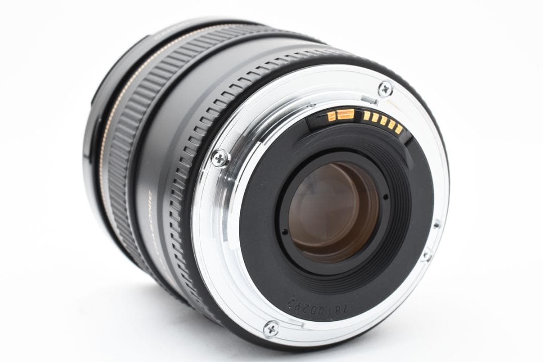 新品級 CANON EF 20mm F2.8 USM　AF レンズ　B784