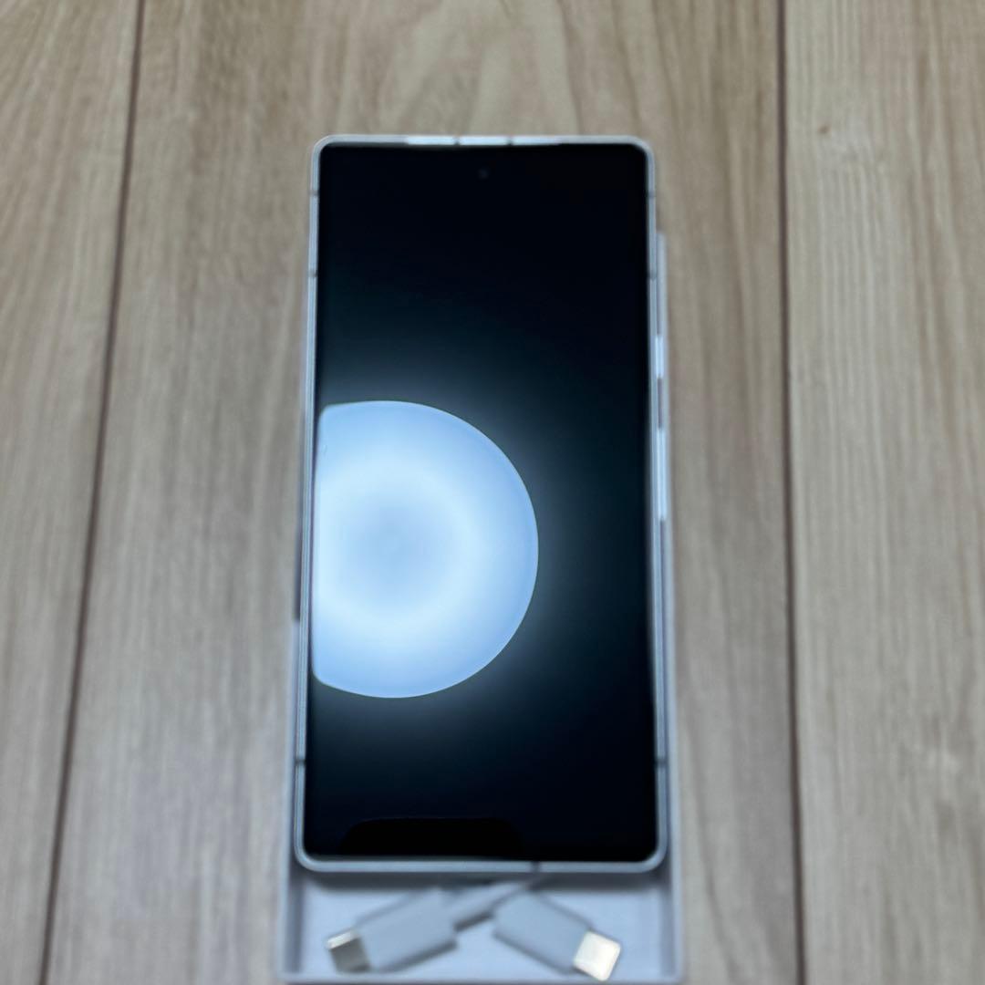 【新品未使用】 Google Pixel 7a 白 128GB SIMフリー