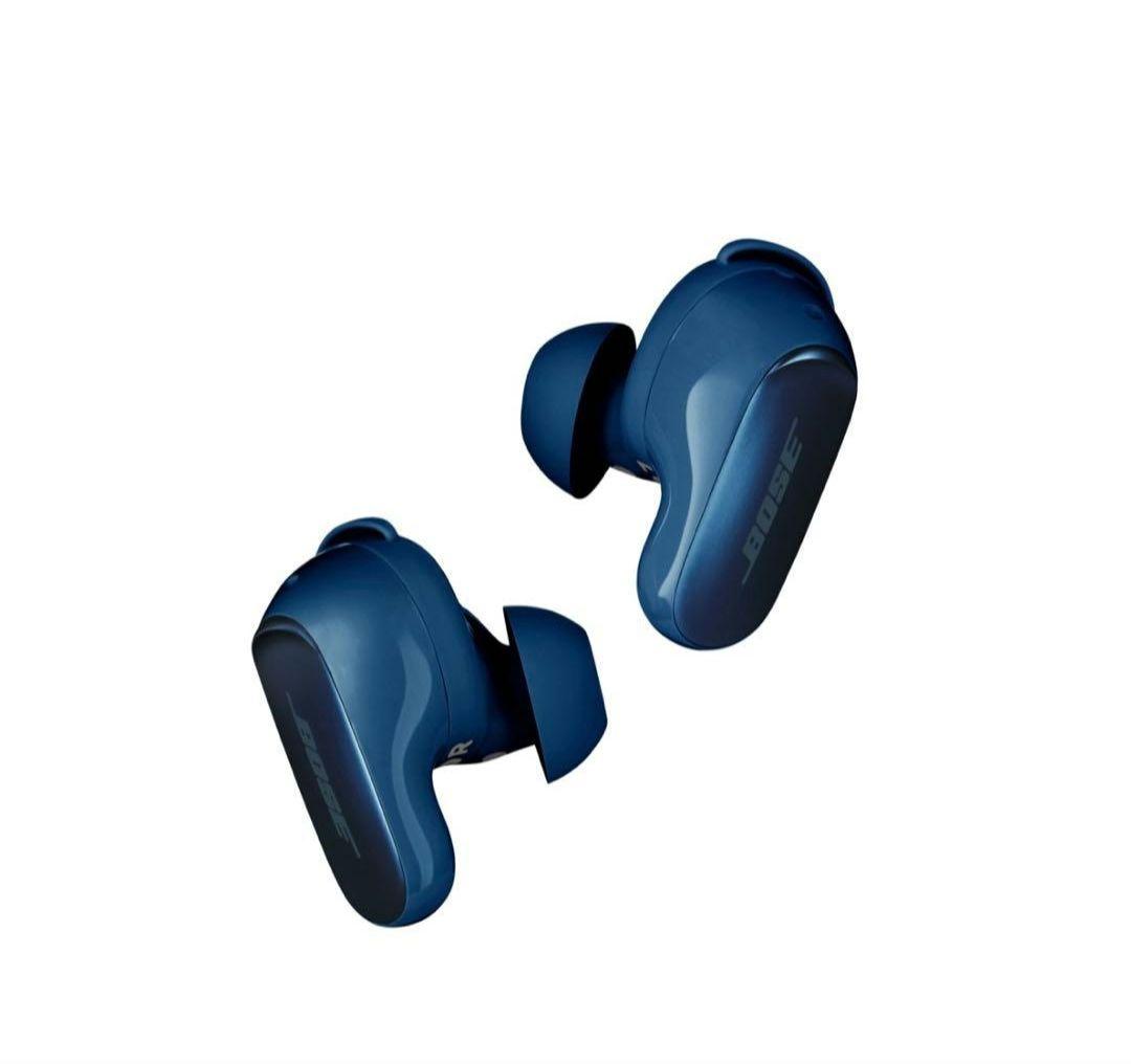 イヤホン Bose QuietComfort UltraEarbuds LunarBlue