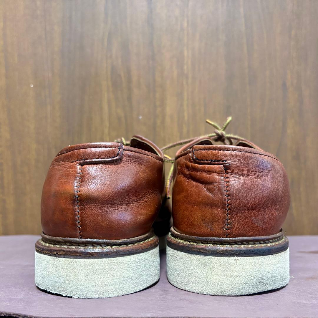 【ソール新品級】レッドウィング 8103 オックスフォード 8D【補修メンテ済】