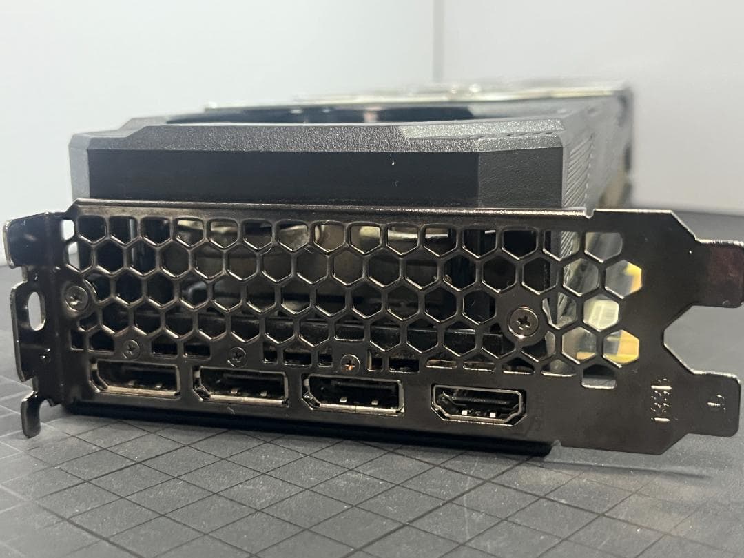 Palit RTX3070Ti 8GB GAMING PRO 8GB 動作確認済