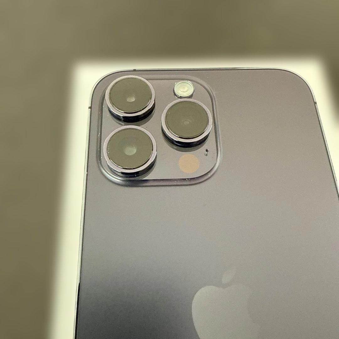 【美品】iPhone14 ProMax 512GB