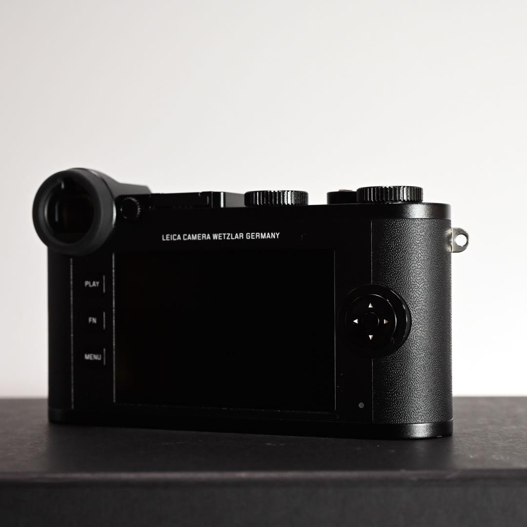 Leica ライカ CL ブラック ボディ