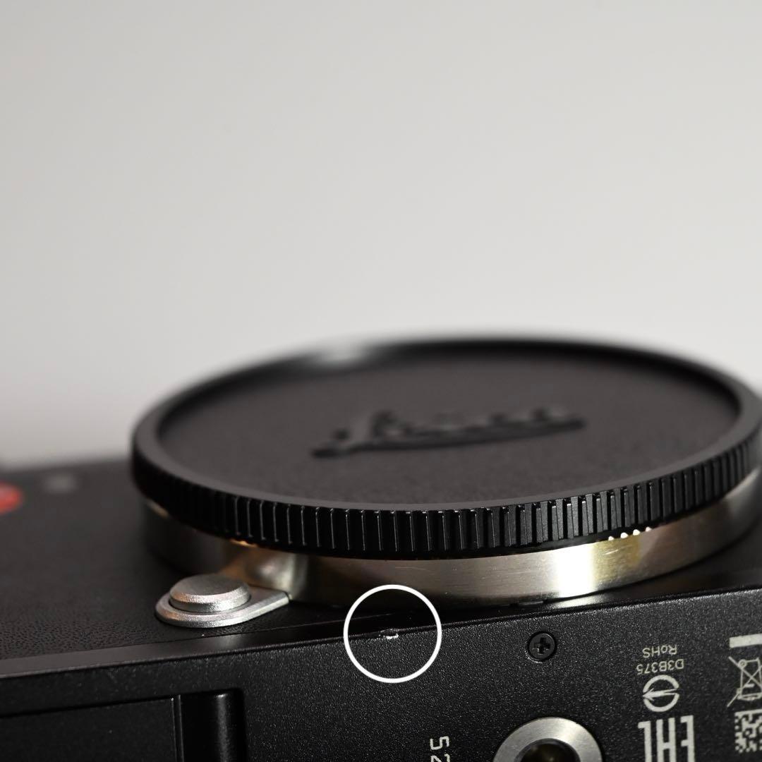 Leica ライカ CL ブラック ボディ