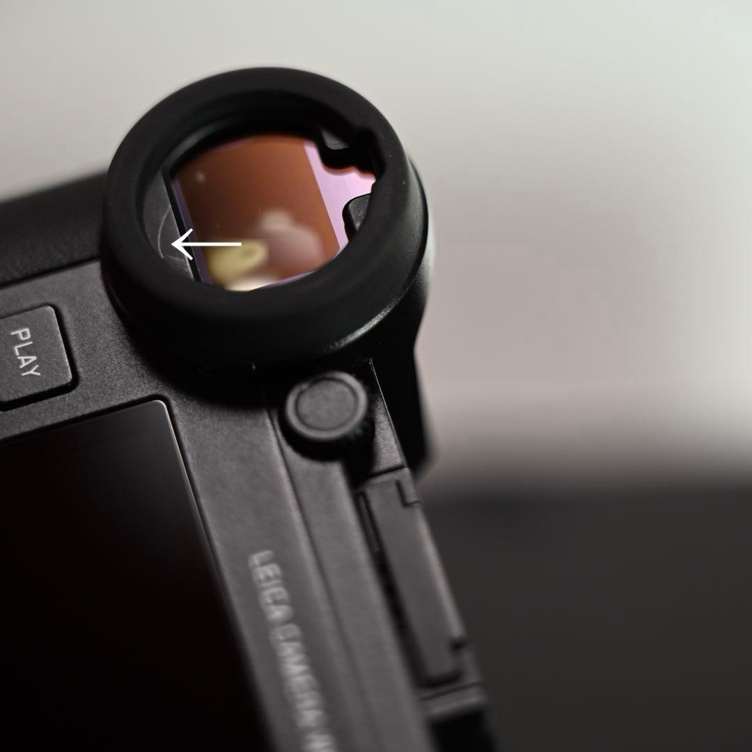 Leica ライカ CL ブラック ボディ