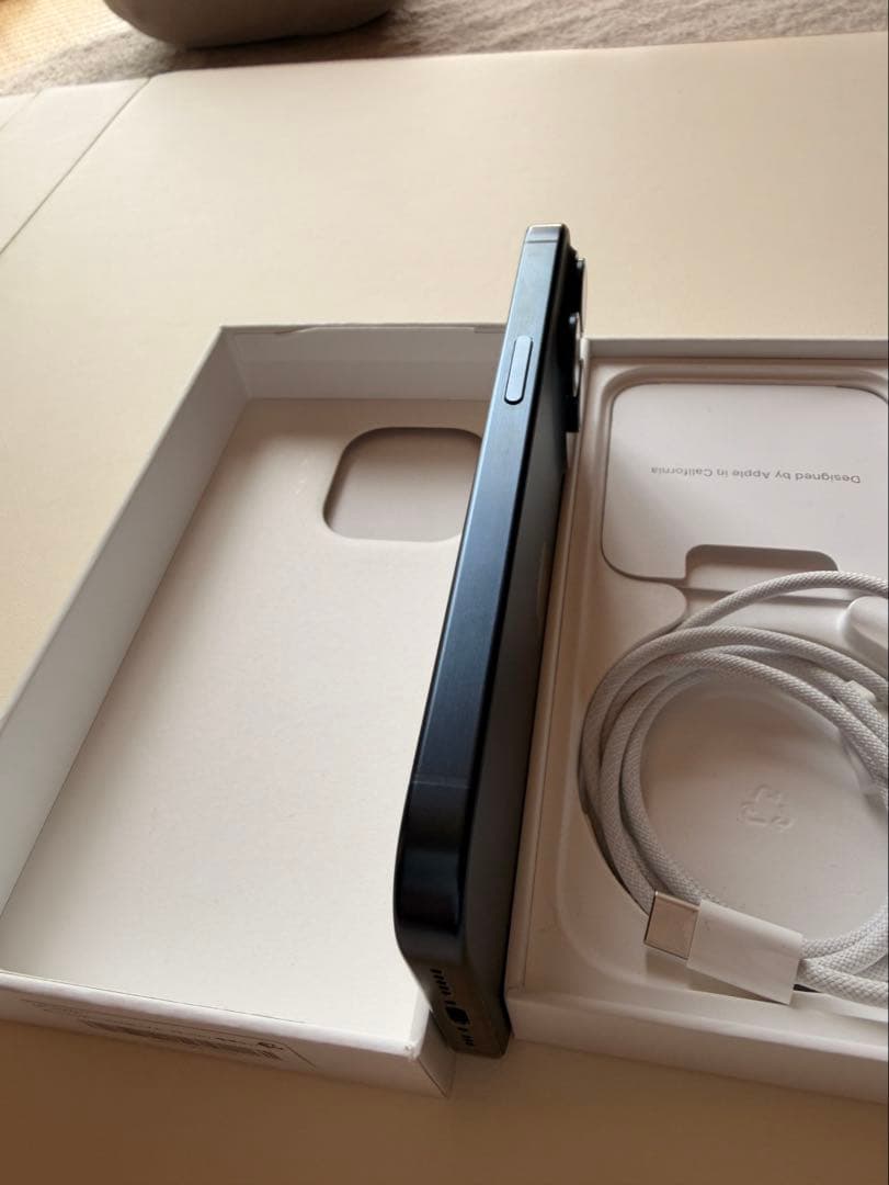 Apple iPhone15Pro 本体 256