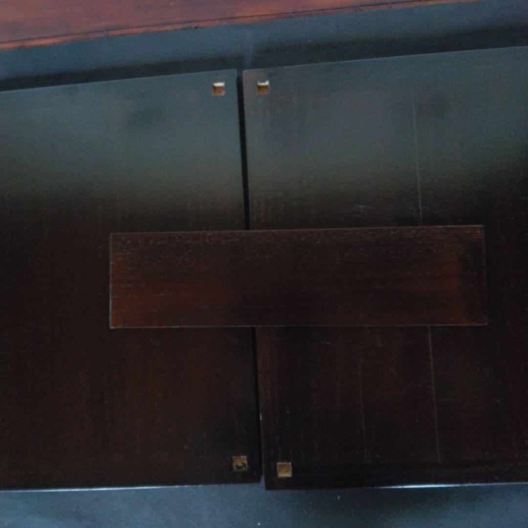 茶道具　吟風棚