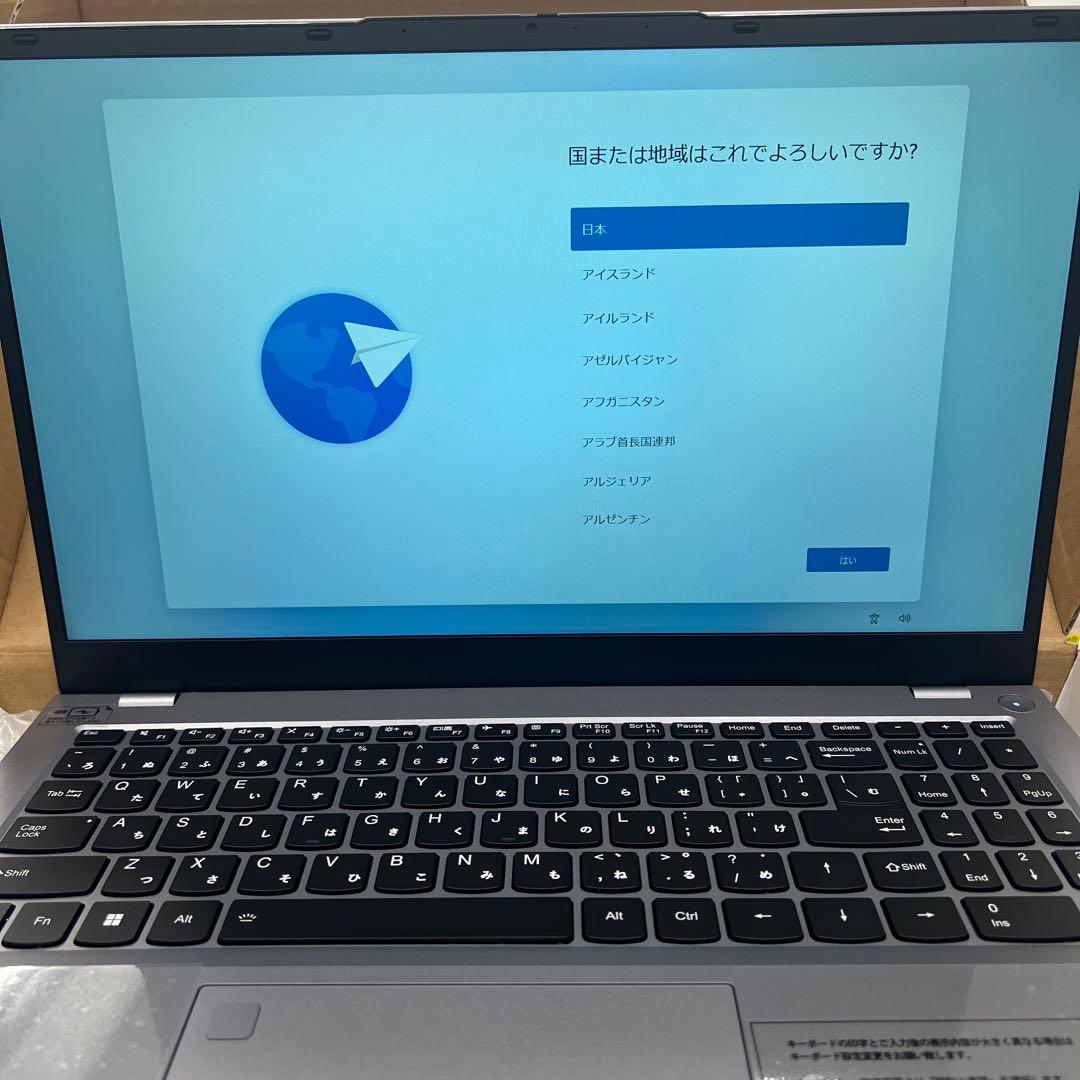 510569　新品　VETESAゲーミングノートpc AMD Ryzen 7