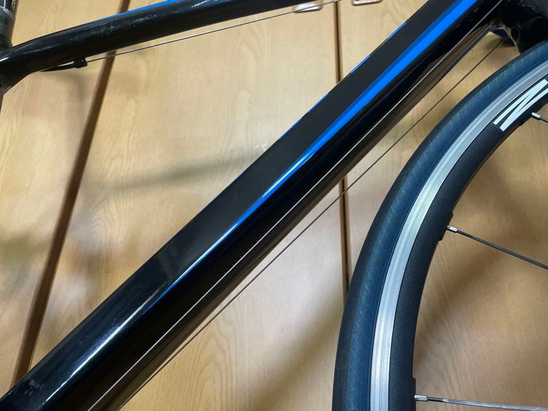 GIANT TCR0 2015 サイズM アップグレードモデル