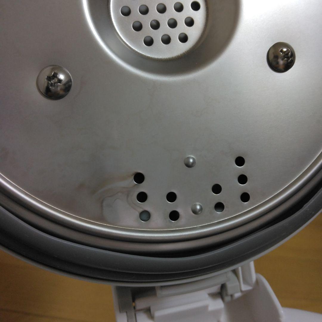 象印 スチーム式加湿器 EEーRS50ーＷＡ ホワイト 2023年製