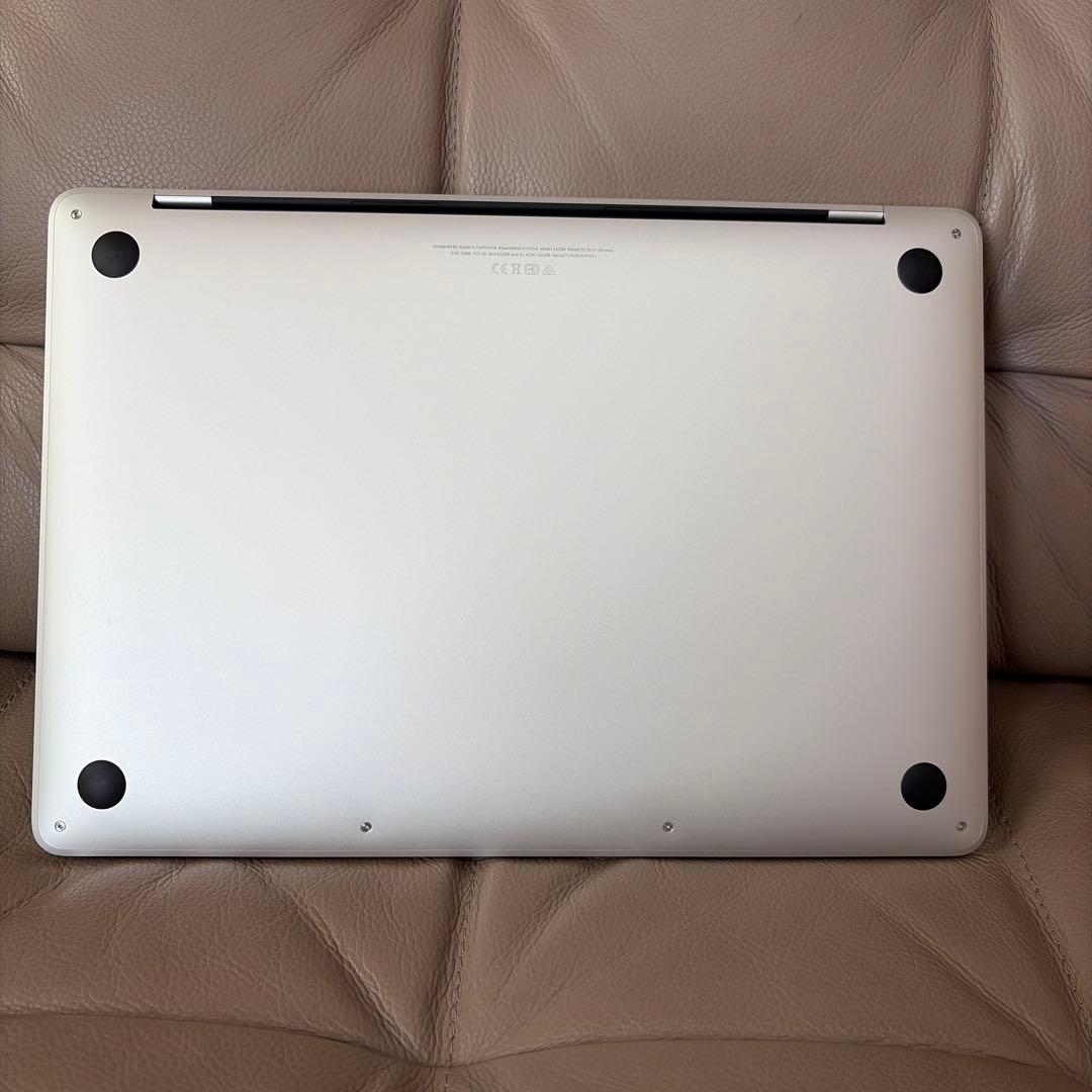 MacBook Pro 13インチ シルバー 2020