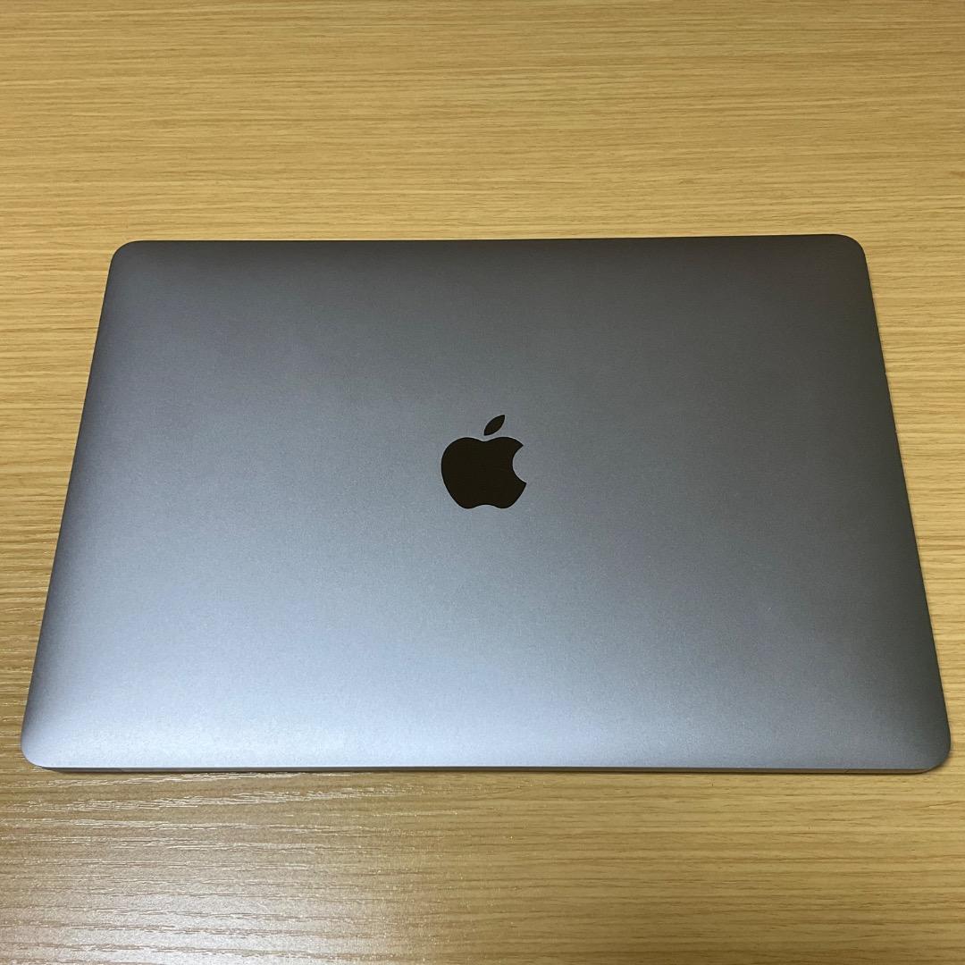 充放電回数81回 2020 MacBook Pro 13インチ 2ポート グレイ