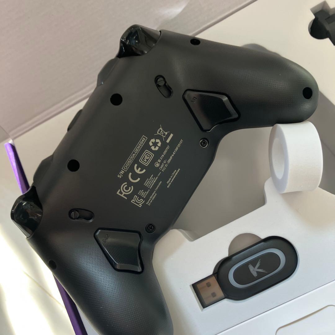 Void Gaming Genesis コントローラー