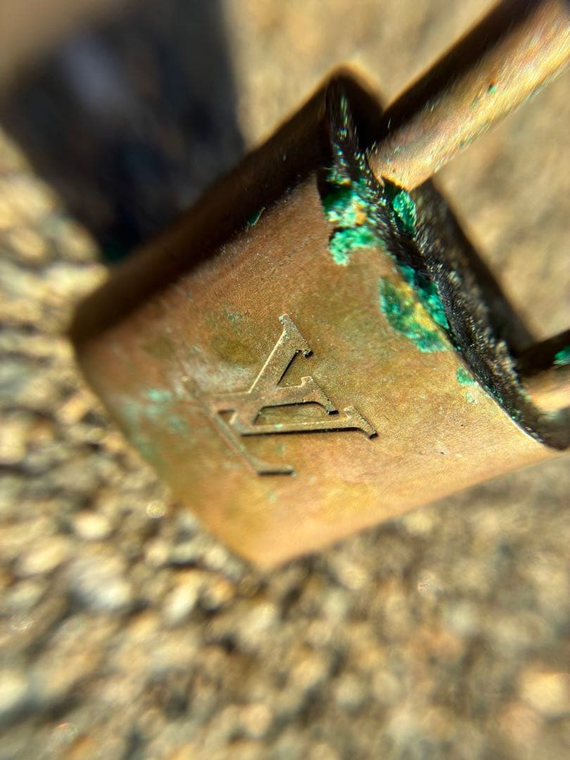 M*様 ハンドバッグ モノグラム セルヴィエット コンセイエ　LOUIS VUI