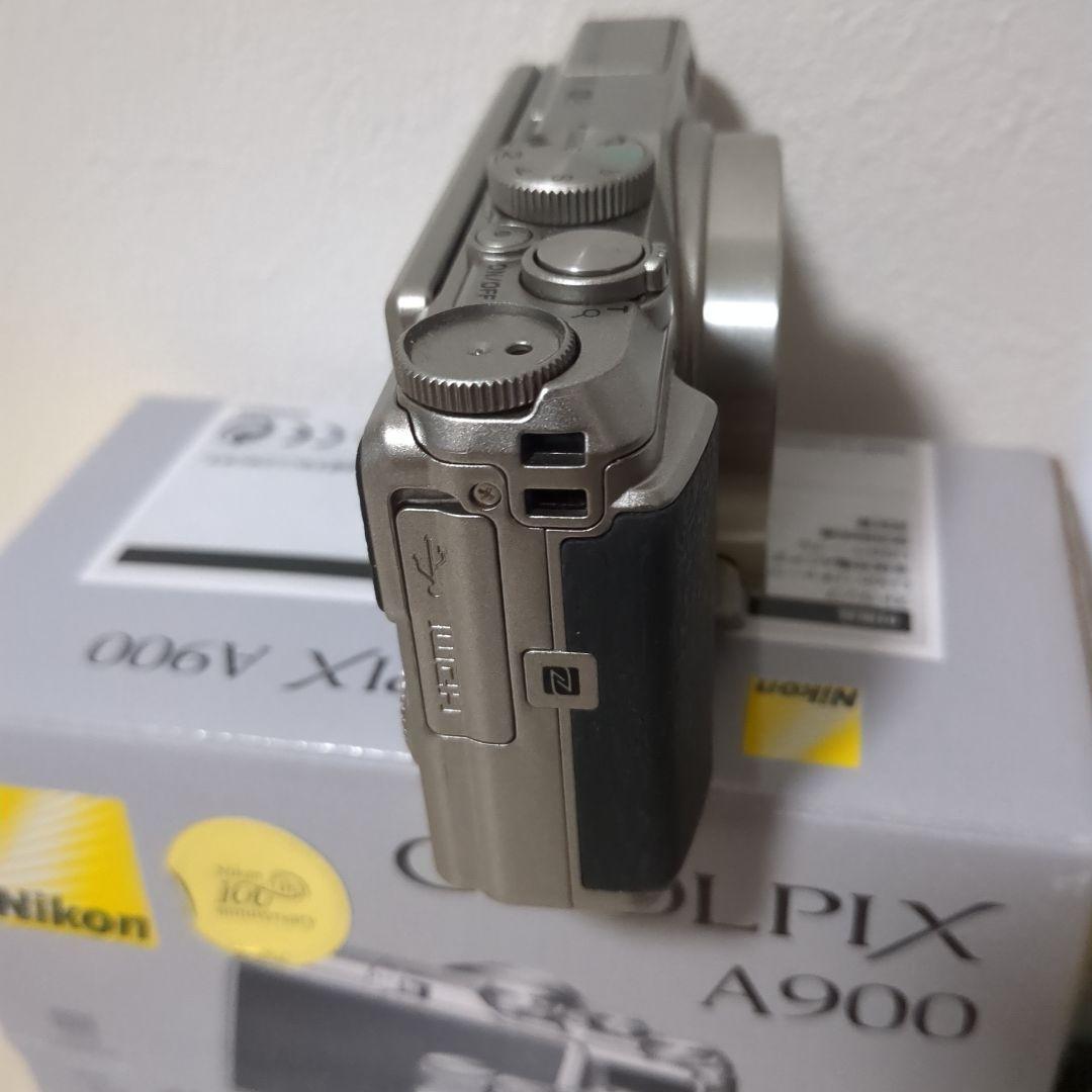 【訳アリ】ニコン COOLPIX A900　コンパクトデジタルカメラ