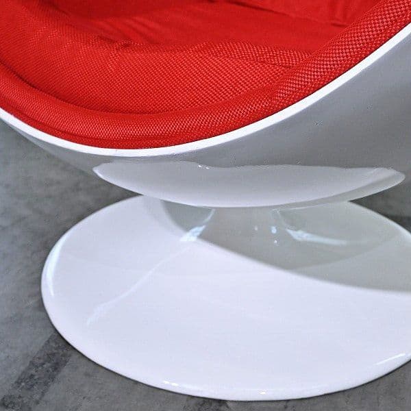 Eero Aarnio 「ボールチェア」 椅子 イージーチェア グローブチェア