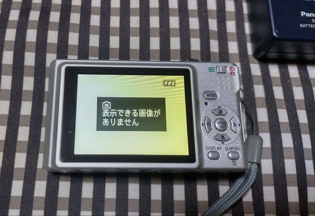 パナソニックPanasonicデジタルカメラLUMIXルミックスDMC-FS3