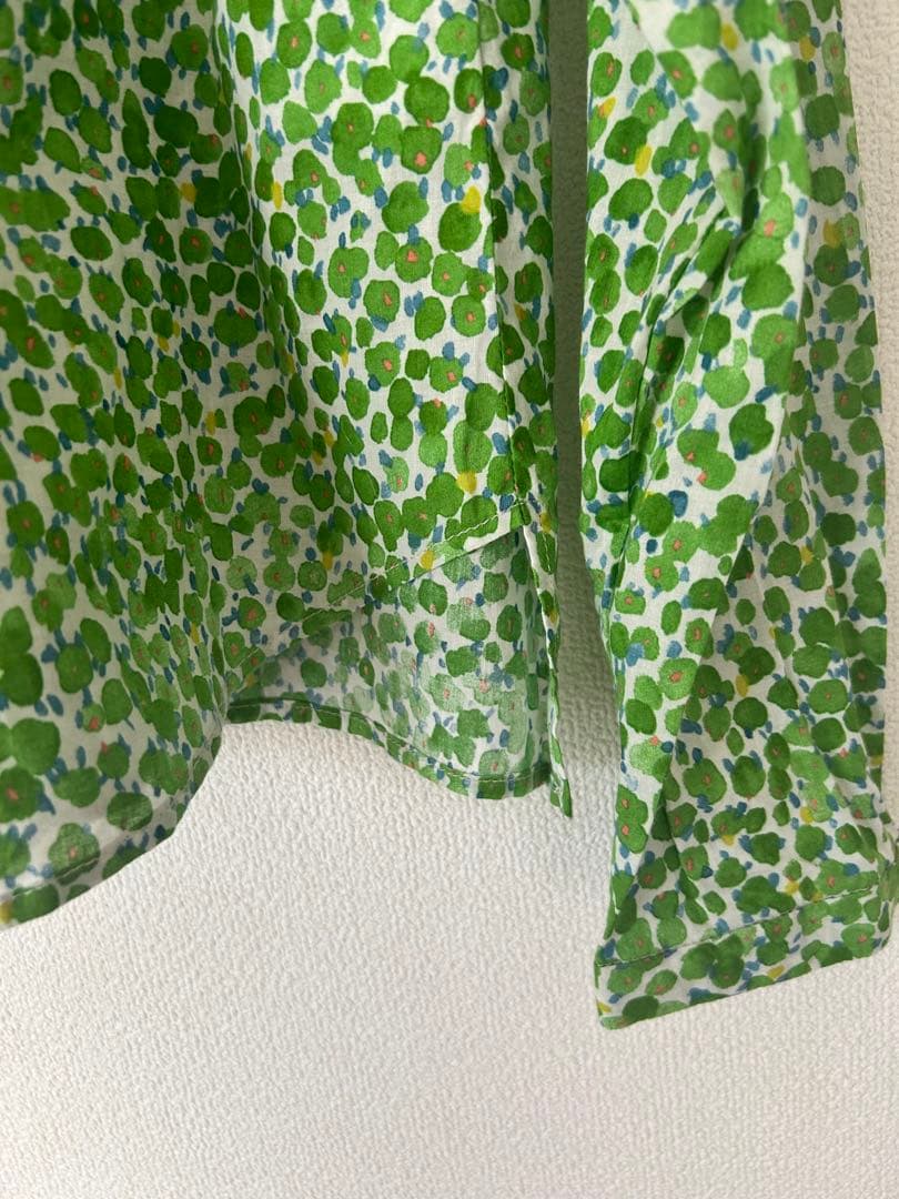 パラスパレス✳︎花柄シャツ　サイズ2 Pal'las Palace