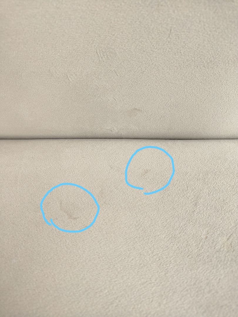 MODERNDECO モダンデコ 2人掛け ベロア ボックス ソファ