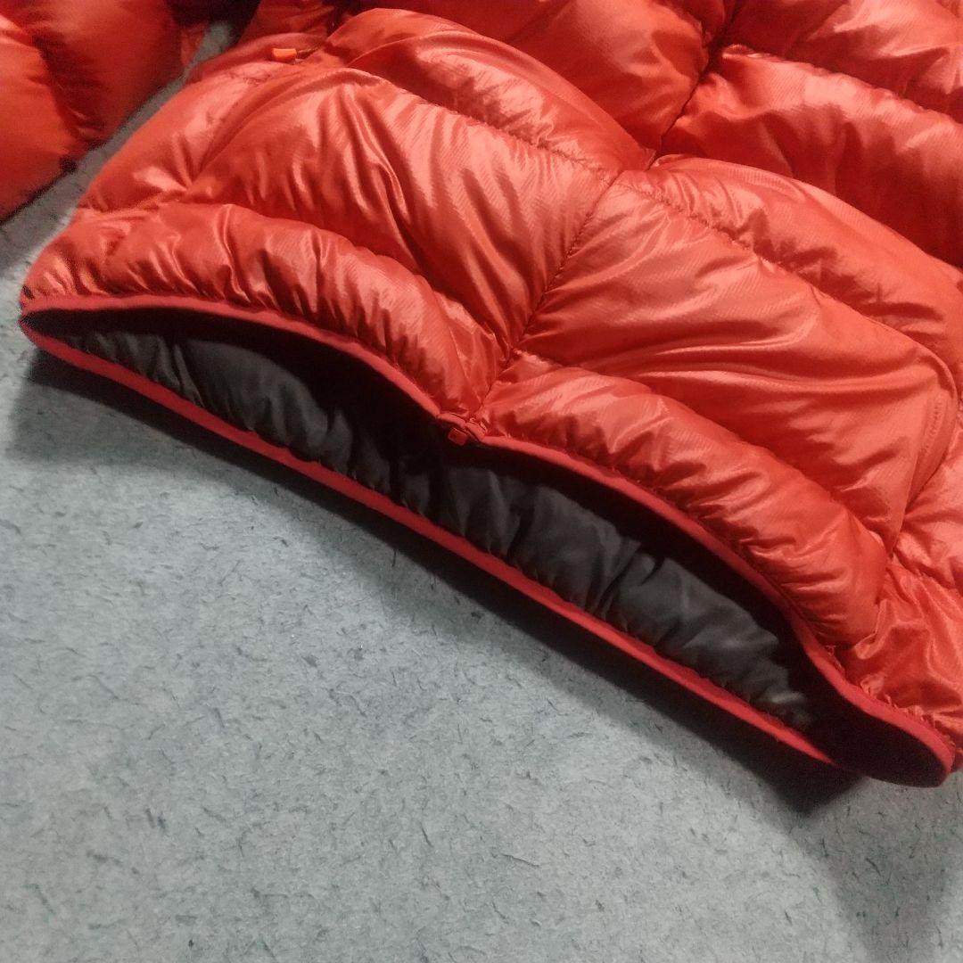 モンベル アルパインダウンパーカー XL アウター 冬 アウトドア