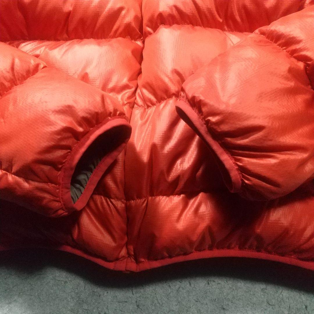 モンベル アルパインダウンパーカー XL アウター 冬 アウトドア