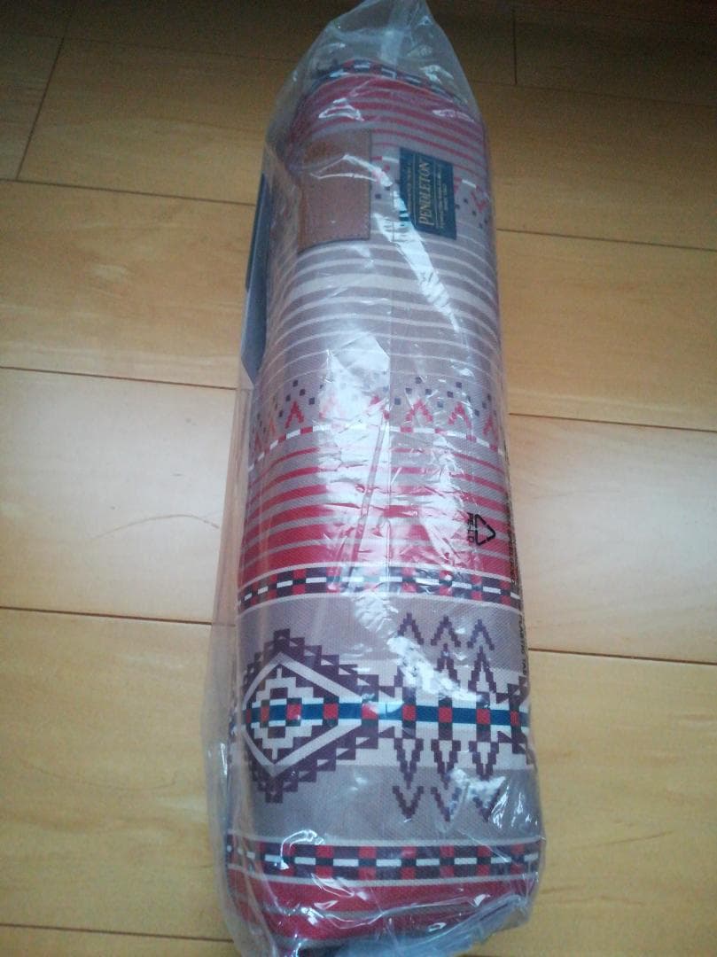 PENDLETON アウトドアチェア 幾何学模様