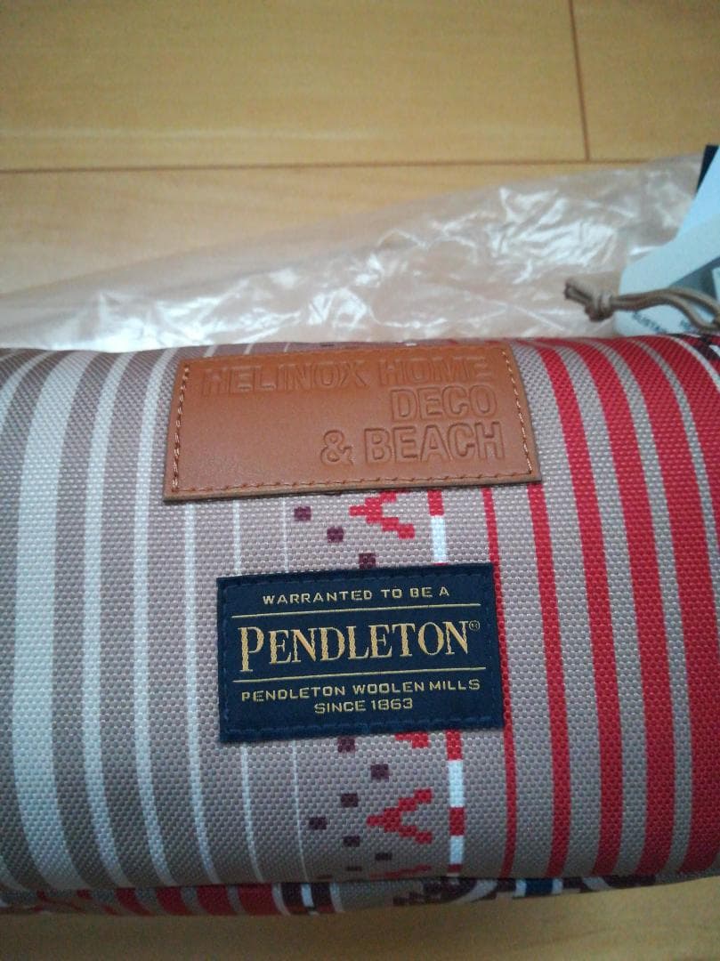 PENDLETON アウトドアチェア 幾何学模様