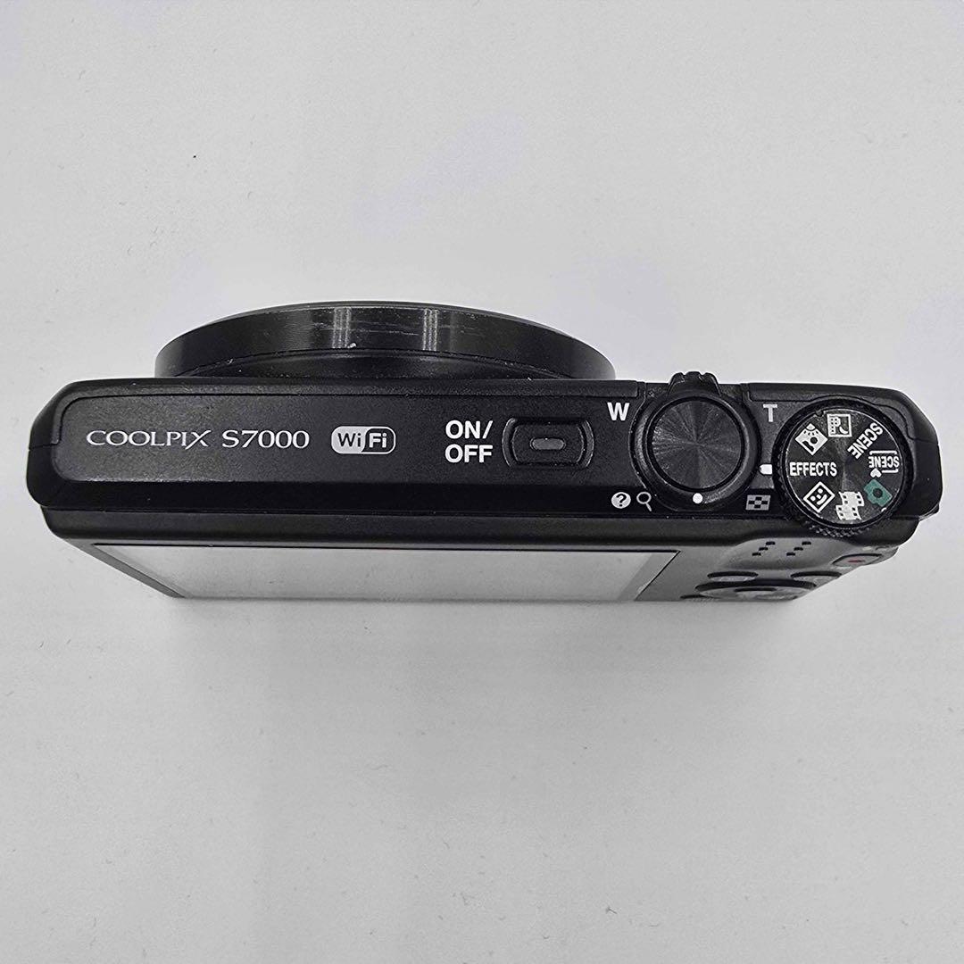 Nikon COOLPIX デジタルカメラ 20倍光学ズーム 訳あり稼動