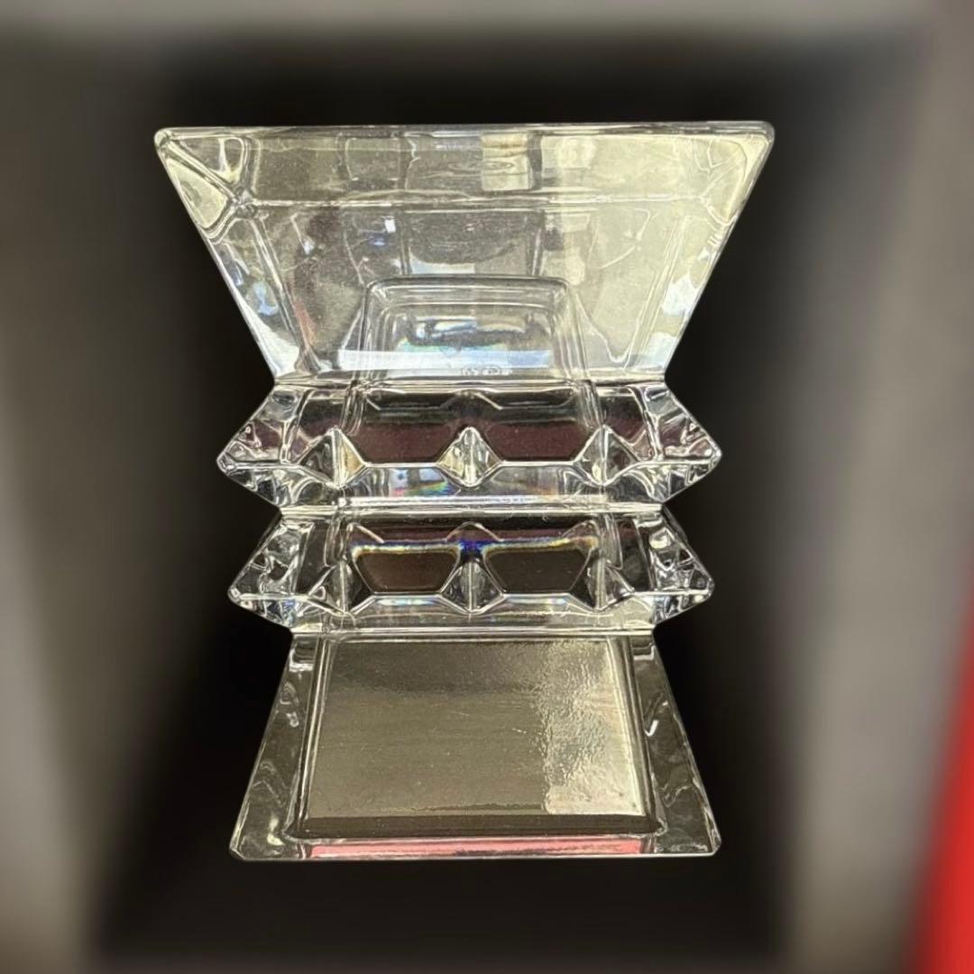 バカラBaccarat 花瓶 コロンビーヌ フラワーベース