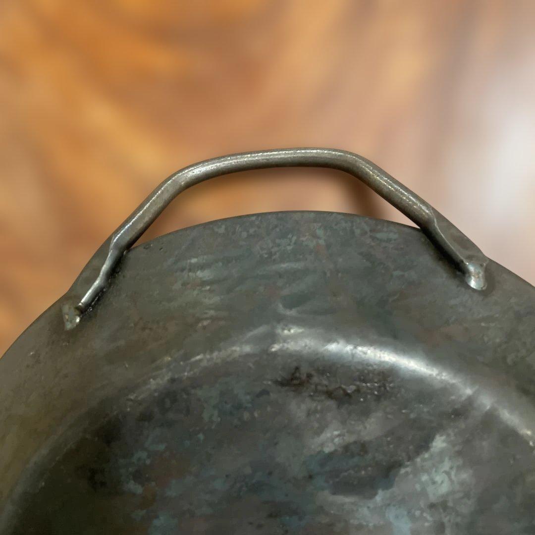 Turk ターククラシックグリルパン25cm 鉄フライパンドイツ製