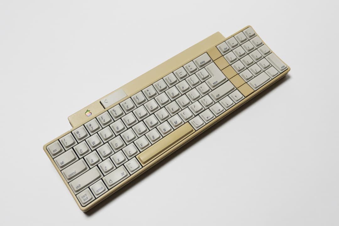 Apple GSキーボード　ジャンク