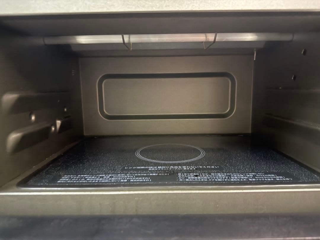 2020年式 900w SHARP オーブンレンジ RE-WF18A-B