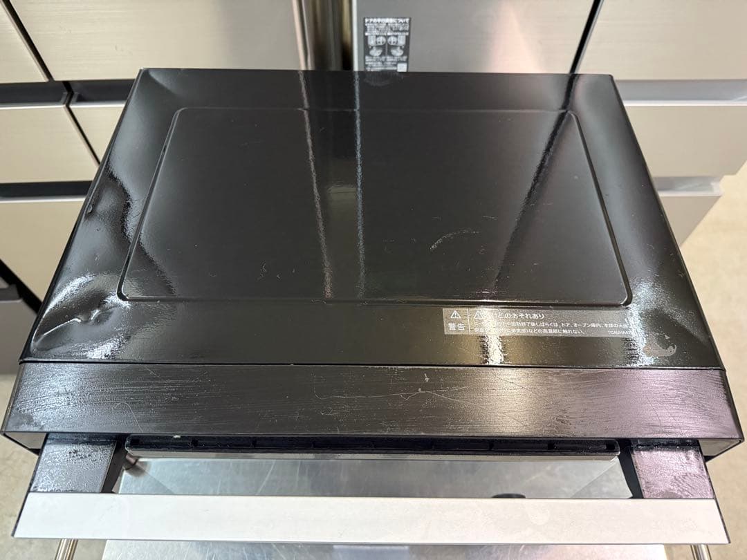 2020年式 900w SHARP オーブンレンジ RE-WF18A-B