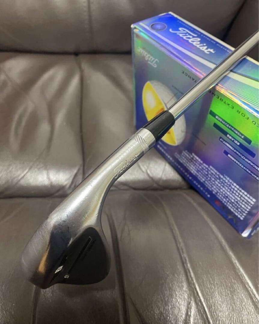 タイトリスト ボーケイ SM9 54-12D ウェッジフレックス 中古品
