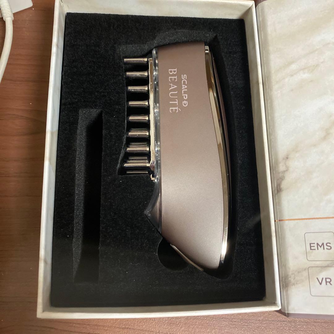 ANGFA スカルプドボーテ 美容機器