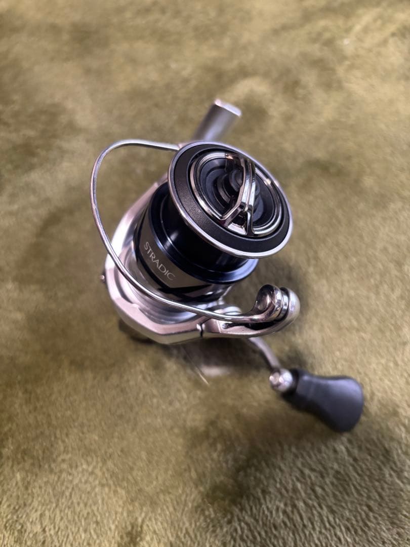 シマノ 19ストラディック C2500S